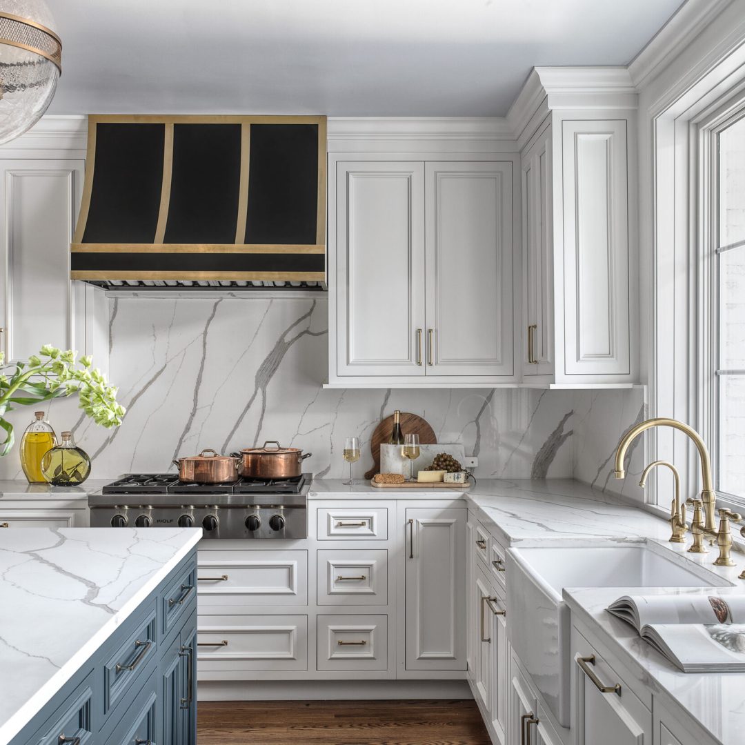 beyaz amerikan mutgak